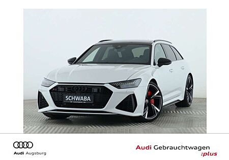 Audi RS6 4.0 TFSI V/max 305*KERAMIK*StdHz*22"