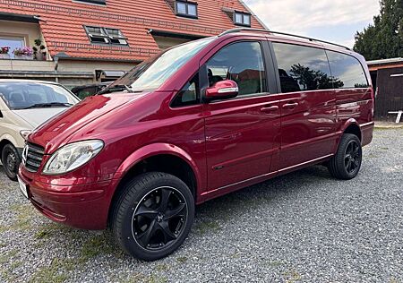 Mercedes-Benz Viano 2.2 CDI 4MATIC TREND lang, Automatik, top