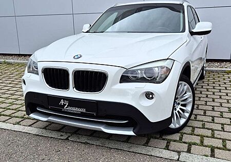 BMW X1 18d sDrive X Line Navi*Xenon*AHK*PDC*18Zoll