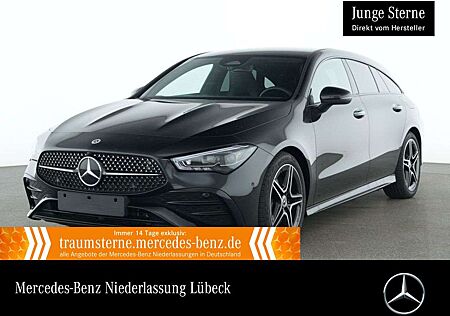 Mercedes-Benz CLA 200 AMG+NIGHT+AHK+MULTIBEAM+KAMERA+TOTW+7G