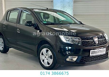 Dacia Sandero II Laureate/Klima/1 Hand/