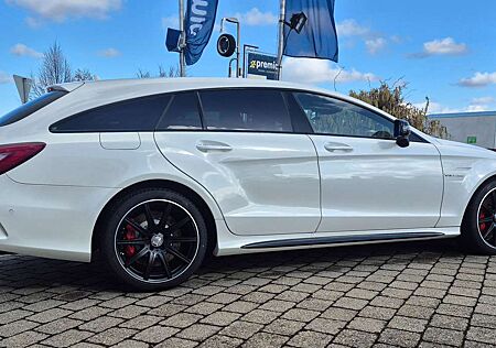 Mercedes-Benz CLS 63 AMG CLS 63 S AMG 4Matic (218.976)