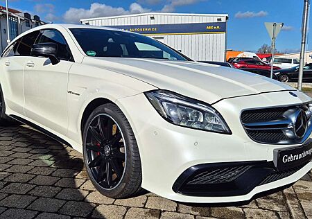 Mercedes-Benz CLS 63 AMG CLS 63 S AMG 4Matic (218.976)
