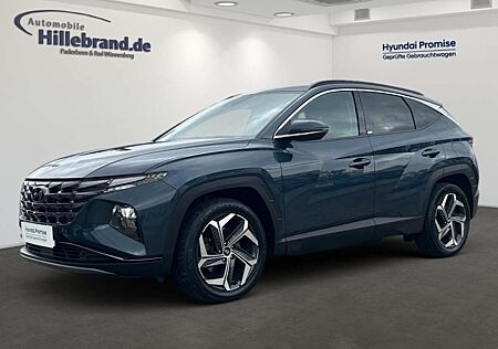 Hyundai Tucson Trend Plug-In Hybrid 4WD 1.6 T-GDI -EU6d AD Navi D