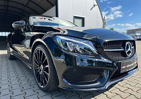 Mercedes-Benz C 180 C180Coupe AMG Line Night Edition Aut. LED Kamera