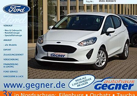 Ford Fiesta 72PS Trend Cool&Sound Winter