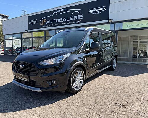 Ford Tourneo Connect Active"Automatik"7sitzer"AHK"12MonateGarantie"