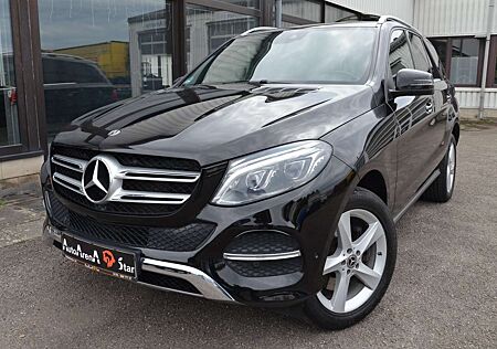 Mercedes-Benz GLE 400 4-Matic,Alu,Klima,LED,Leder,Navi,PDC,Tel