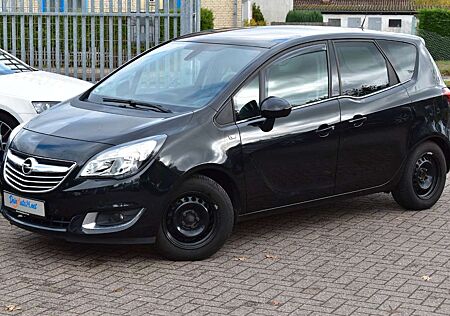 Opel Meriva B Innovation Panorama|LED|Si-Hzg|Tempo.