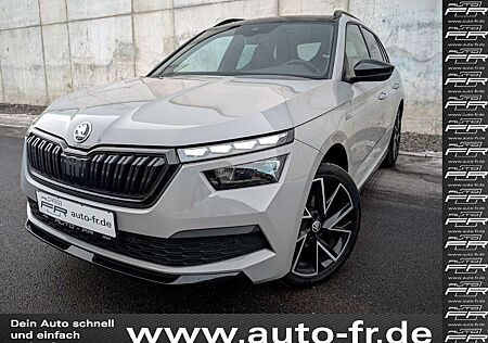 Skoda Kamiq Monte Carlo 1.5 TSI Benzin Automatik