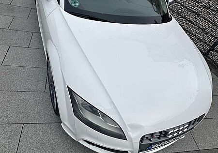 Audi TTS Coupe S tronic