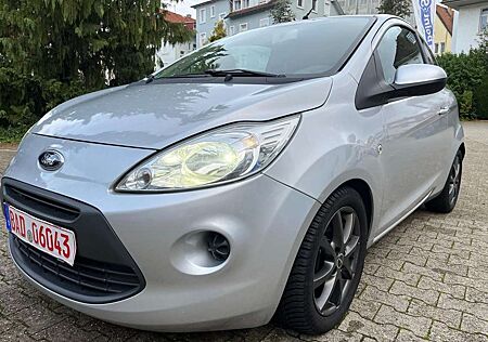 Ford Ka /+ Champions Edition