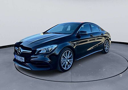 Mercedes-Benz CLA 45 AMG Sport 4 Matic Navi Leser LED