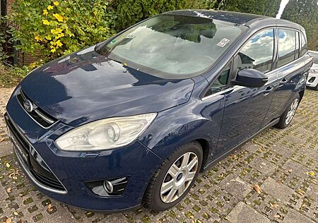 Ford Grand C-Max Titanium 2,0 Automatik