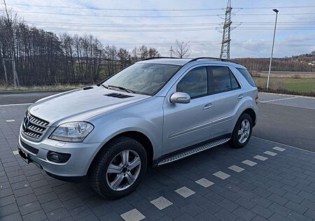 Mercedes-Benz ML 420 CDI 4MATIC