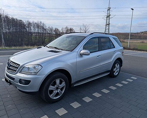 Mercedes-Benz ML 420 CDI 4MATIC