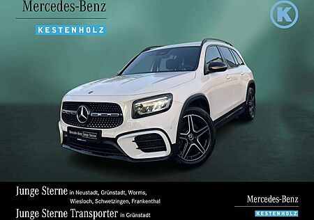 Mercedes-Benz GLB 220 220 d 4M AMG+NIGHT+STHZ+AHK+KAM+SOUND+EASYP