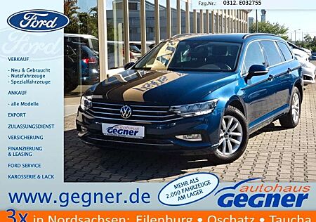 VW Passat Variant Volkswagen 150PS DSG Business Winter Navi