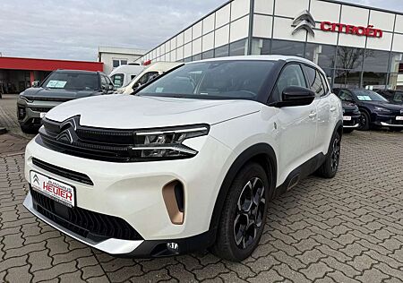 Citroën C5 Aircross Citroen C-Series 1.5 Blue-HDI FAP Metallic