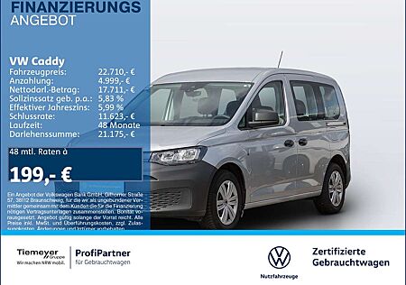 VW Caddy Volkswagen TSI NAVI GUMMIBODEN ALLWETTER
