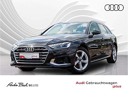 Audi A4 advanced 35TFSI Stronic Navi LED ACC EP