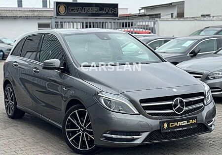 Mercedes-Benz B 180 CDI "1.HAND+NIGHT+TOT+SPUR+R.KAM+AHK+LED"