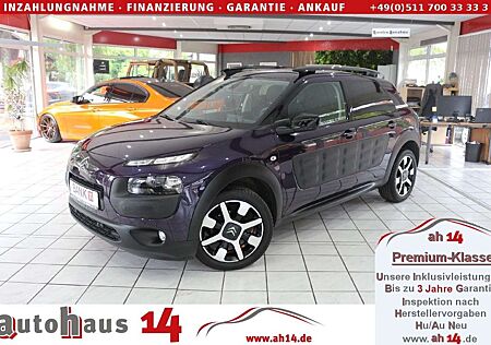 Citroën C4 Cactus Citroen - Navigation-Kamera-Panorama-Leder-Ka