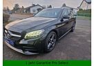 Mercedes-Benz C 220 D 4Matic 9G-TRONIC AMG-Packet Memory Sitz