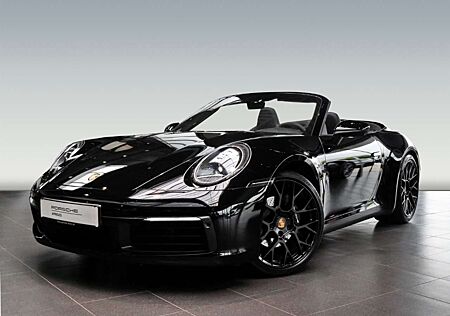 Porsche 911 992 Carrera Cabriolet