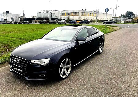 Audi A5 Sportback Diesel 2.0 TDI Sportback quattro DPF