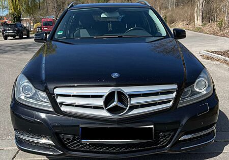 Mercedes-Benz C 220 C-Klasse T-Modell Diesel T CDI 7G-TRONIC Avantgard