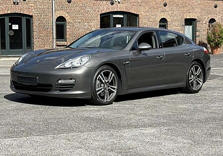 Porsche Panamera Diesel SCHIEBEDACH*PASM*20 TURBO RAD*