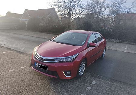 Toyota Corolla 1.4 D-4D Excecutive
