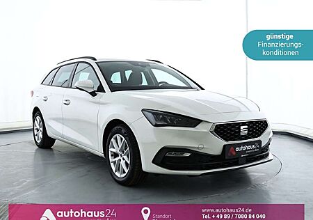 Seat Leon Sportstourer 2.0 TDI Style|Navi|LED|Beats