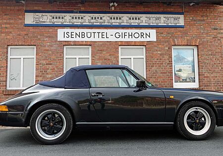 Porsche 911 Carrera Cabriolet