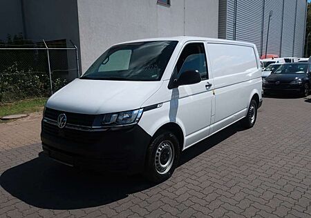 VW T6 Transporter Volkswagen T6.1 Transporter Kasten lang FWD / Klima / PDC