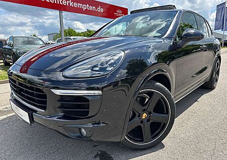 Porsche Cayenne Diesel Platinum Edition*Approved*Pano.*