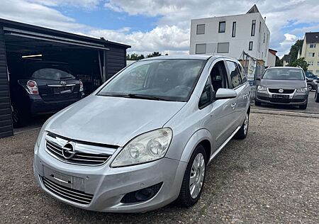 Opel Zafira Edition