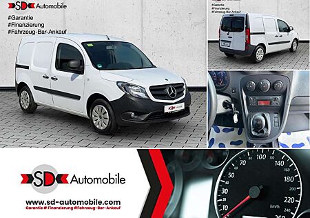 Mercedes-Benz Citan Kasten 108/109/111 CDI lang Klima