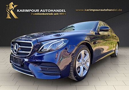 Mercedes-Benz E 400 d 4Matic Sportstyle*Dig.T*Widescreen*Pano*