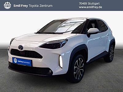Toyota Yaris Cross Hybrid 1.5 VVT-i Team Deutschland