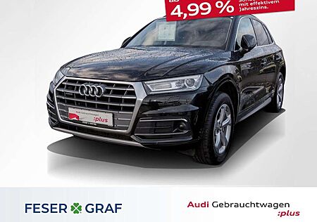 Audi Q5 40 TDI sport qu. Stronic,Leder,ACC,AZV,Kamera