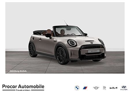 Mini Cooper S Cabrio Cooper S C DAB LED Navi Komfortzg. Tempomat Shz