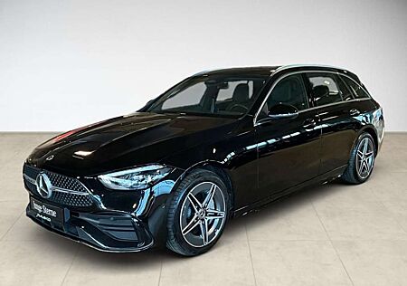 Mercedes-Benz C 220 d T AMG Style S-Sitz ACC KAM PDC SpurH