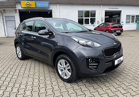 Kia Sportage Vision Navi+Sitz-LenkradHZG+Rückfkam+Allwetter