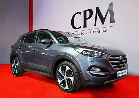 Hyundai Tucson 1,7 CRDi VOLLAUSSTATTUNG * TEXT LESEN *