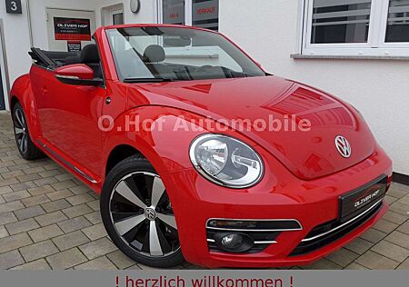 VW Beetle Volkswagen 1.2TSI DSG Sound Navi Kamera AppCon. SHZ