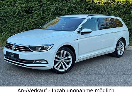 VW Passat Variant Volkswagen Passat 2.0 TDI 4Motion | LED | MASSAGE | EURO6 |