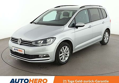 VW Touran Volkswagen 1.6 TDI Comfortline BMT *NAVI*ACC*CAM*SHZ*