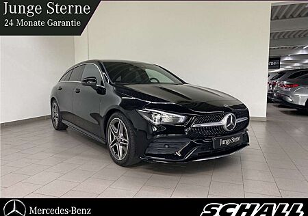 Mercedes-Benz CLA 200 AMG LED+NAVI+KAM+EASY-PACK+AMBI+SITZH